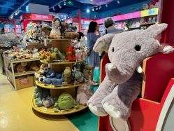 -Hamleys哈姆雷斯(东方福来德店)