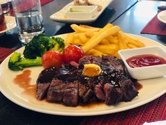 -WOLFGANG PUCK KITCHEN & BAR(迪士尼小镇店)