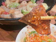 -万记麻辣烫国展总店