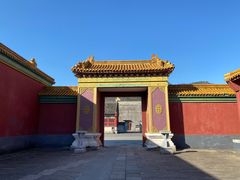 -横店影视城明清宫苑园区