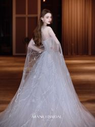 -MANLI BRIDAL婚纱
