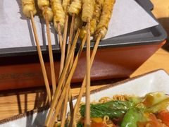 -记忆串城·东北烧烤·小龙虾·大型团建(南油店)