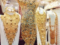 -迪拜黄金市场