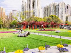 景点-静安雕塑公园