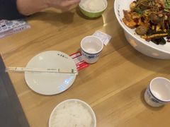 -拿渡麻辣香锅(龙旗购物中心店)