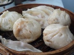 狗不理蒸包-奕宏饺子楼(朱庄小区店)