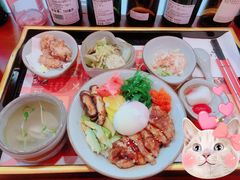 -饭町二郎日式综合茶餐(中安广场店)