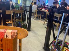 -四禧精酿铜锅涮肉·烧烤工场(大明湖店)