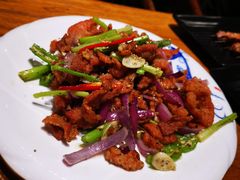 风味牛肉-一九烧烤(莱山区初家店)