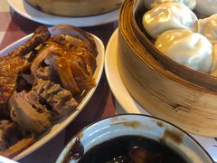 桂花赤豆元宵-苓记南京鸭血粉丝.皮肚面(县东巷店)