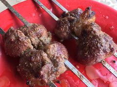 烤羊腰-维吾尔餐厅(宜山路店)