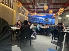 -老馆子·建德菜·山肴鱼鲜(海威新界店)