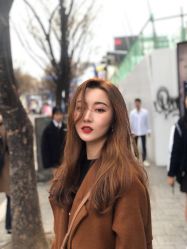 点击看大图 -3AM HAIR SALON染发接发