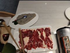 鲜牛肉-围炉夜话·潮汕卤水火锅(榕江店)