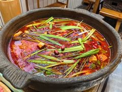 -黔有有贵州酸汤夺夺粉火锅(五味十字店)