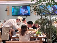 -韩白山·朝鲜族烤牛肉·酱蟹(长宁龙之梦店)