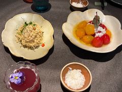 醪糟冰汁千禧果-一川二水•粤川醉(CP静安店)