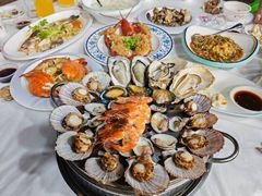 -日照大牌檔•小船海鲜(万平口店)