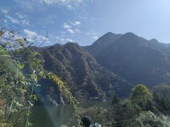 -秦岭终南山世界地质公园翠华山景区
