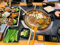 -赞酱川式烤肉(蜀都万达店)