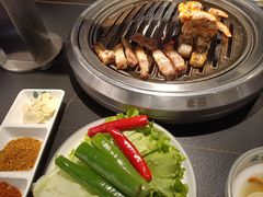 -東盛炭烤自助料理(浦东文峰广场店)