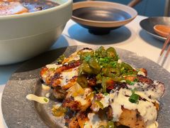 香料鸡翅-胡麻(静安嘉里店)