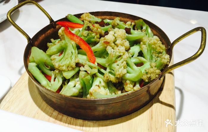 大亨里henry alleyway(晶品广场店)竹岛虾酱花菜图片 - 第12张