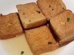 招牌炸豆腐-红雀围·海鲜火锅(陆家嘴中心店)
