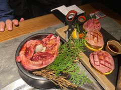 渍壶牛肋条-厚贞日式烤肉(龙之梦店)