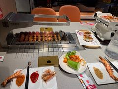 -丰茂烤串(公园店)