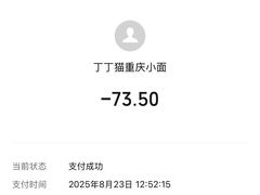 -丁丁猫重庆小面(徐州路店)