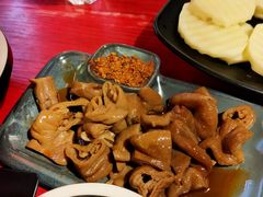 -谭鸭血老火锅(漳州路店)