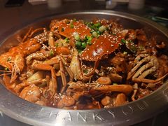 -谢蟹浓·肉蟹煲(新奥店)