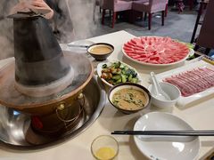 -福寿斋·老北京铜锅涮肉·烤鸭(顺义总店)
