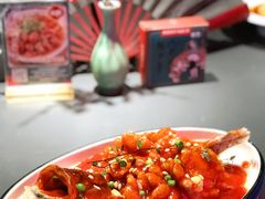 松鼠桂鱼-探花·意境江南菜·唐伯虎文化体验店·松鼠桂鱼(观前店)