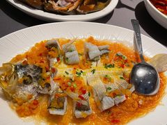 肉汁蒸东海小黄鱼-小炳胜(卓悦中心店)