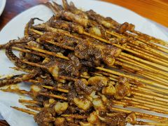 鱿鱼须-十里铺铁板鱿鱼