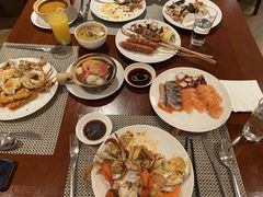 -源·咖啡自助餐厅·海鲜·烧烤·三文鱼(海口华彩洲际酒店)