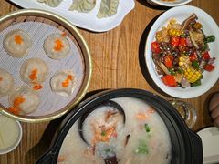 -如轩·海鲜砂锅粥·潮汕菜(海珠店)