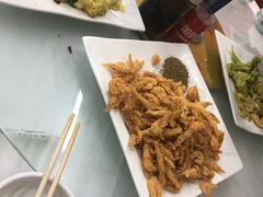 -渔民船说·北塘海鲜·天津菜·海肠捞饭(北塘古镇店)