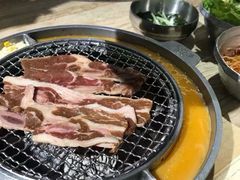 -韩厨（原金韩宫）(万达广场店)