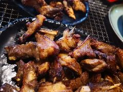 -柿子树炭烤羊腿(金台路店)