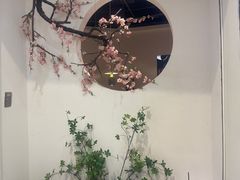 -蜜桃餐厅·伴山(绿宝广场店)