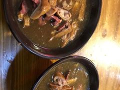 -六爷门框百年卤煮