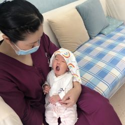 点击看大图 -悦熙母婴护理中心(铁桥广场店)