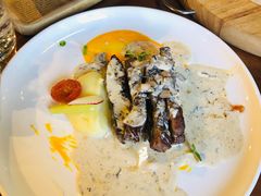 黑松露蘑菇汁烩牛排-G+KITCHEN(龙湖狮山天街店)