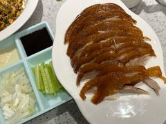 -紫光园·烤鸭·北京菜(团结湖店)