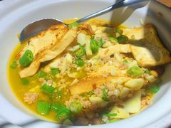 青椒焖豆腐-湘味淳(千禧街店)