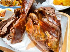 吊炉烧鸽子-鼎原力量东北吊炉烧烤(临河街店)