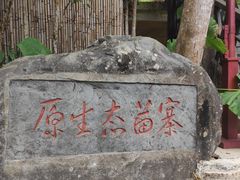 -海南槟榔谷黎苗文化旅游区